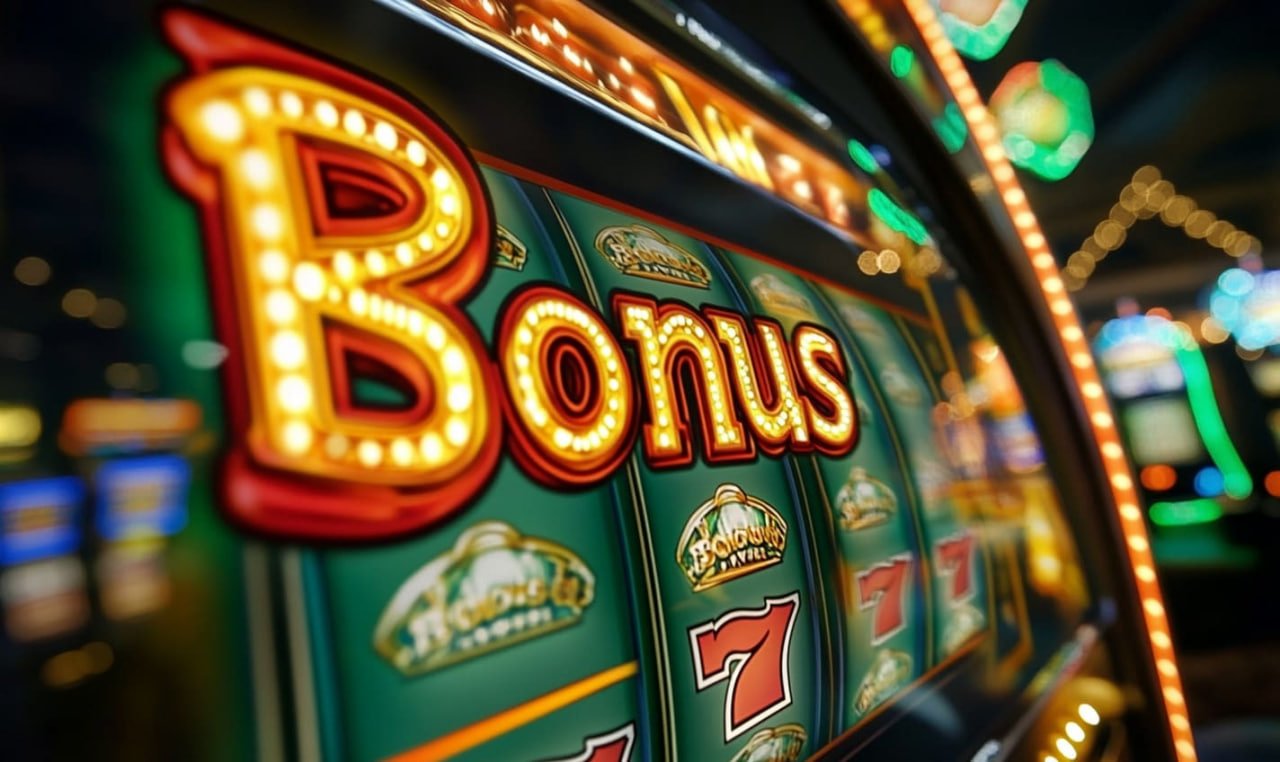 Pengguna meninjau keuntungan bonus mingguan pada layar mobile dengan indikator privasi aktif