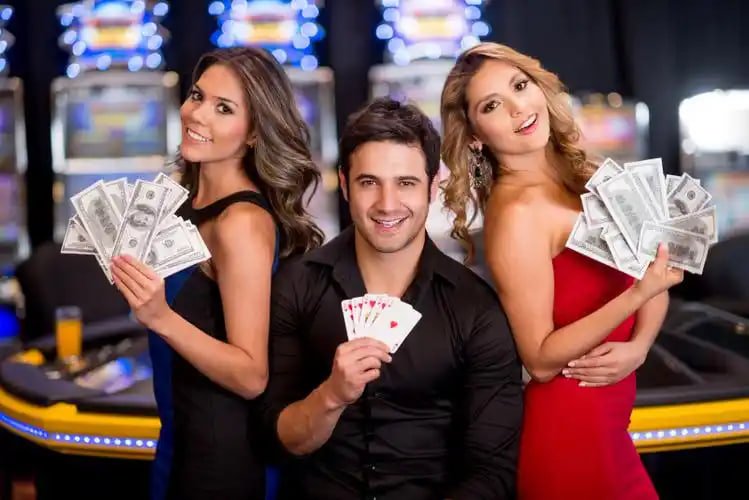 Ilustrasi pengguna menikmati hiburan bonus mingguan melalui perangkat mobile di mawartogel